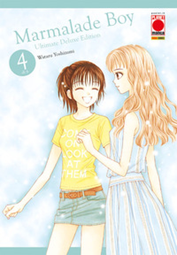 Marmalade boy. Ultimate deluxe edition - Vol. 4 - Librerie.coop Marmalade boy. Ultimate deluxe edition - Vol. 4 - Librerie.coop