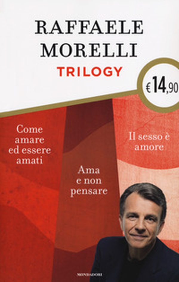 Trilogy: Ama e non pensare-Il sesso è amore. Vivere l'eros senza sensi di colpa-Come amare ed essere amati - Librerie.coop Trilogy: Ama e non pensare-Il sesso è amore. Vivere l'eros senza sensi di colpa-Come amare ed essere amati - Librerie.coop