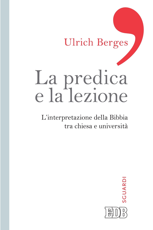 La Predica e la lezione - Librerie.coop La Predica e la lezione - Librerie.coop
