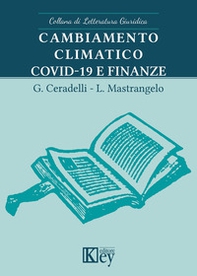 Cambiamento climatico, Covid-19 e finanze - Librerie.coop