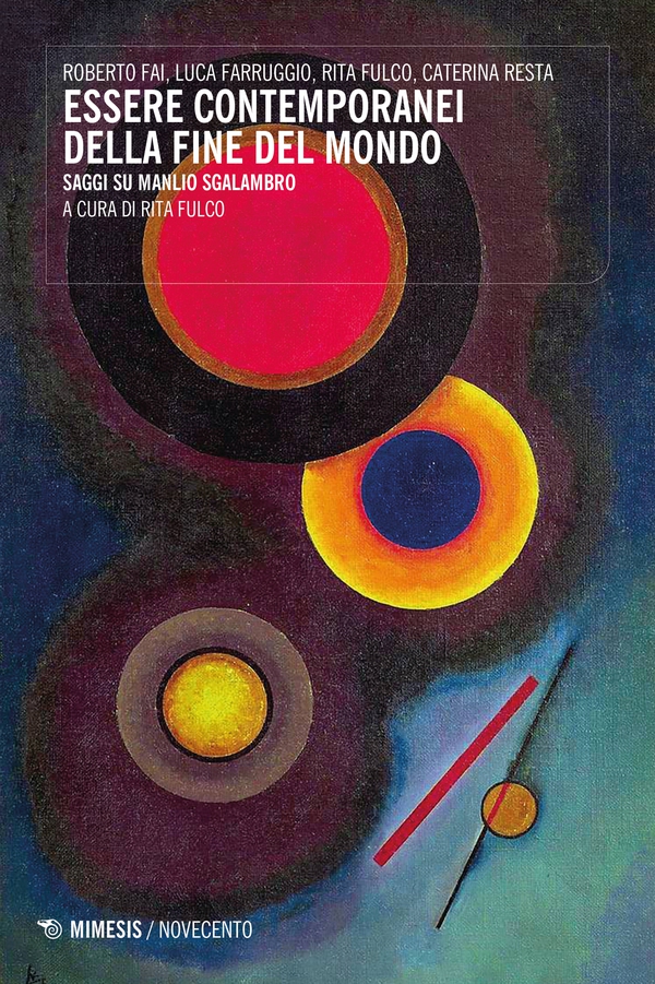 Essere contemporanei della fine del mondo - Librerie.coop Essere contemporanei della fine del mondo - Librerie.coop