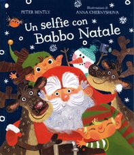 Un selfie con Babbo Natale - Librerie.coop
