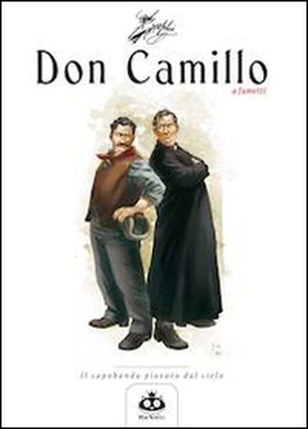Don Camillo a fumetti - Librerie.coop Don Camillo a fumetti - Librerie.coop