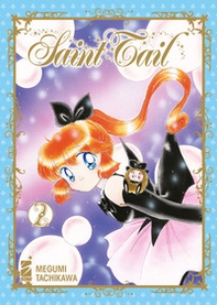 Saint tail. New edition - Vol. 2 - Librerie.coop