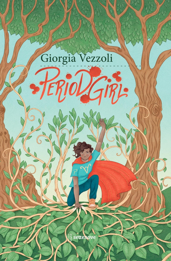 Period Girl - Librerie.coop Period Girl - Librerie.coop