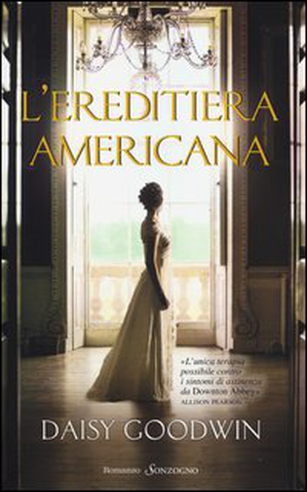 L'ereditiera americana - Librerie.coop L'ereditiera americana - Librerie.coop
