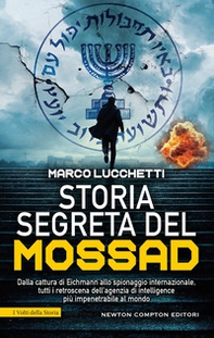 Storia segreta del Mossad - Librerie.coop