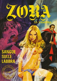 Zora la vampira - Vol. 3 - Librerie.coop