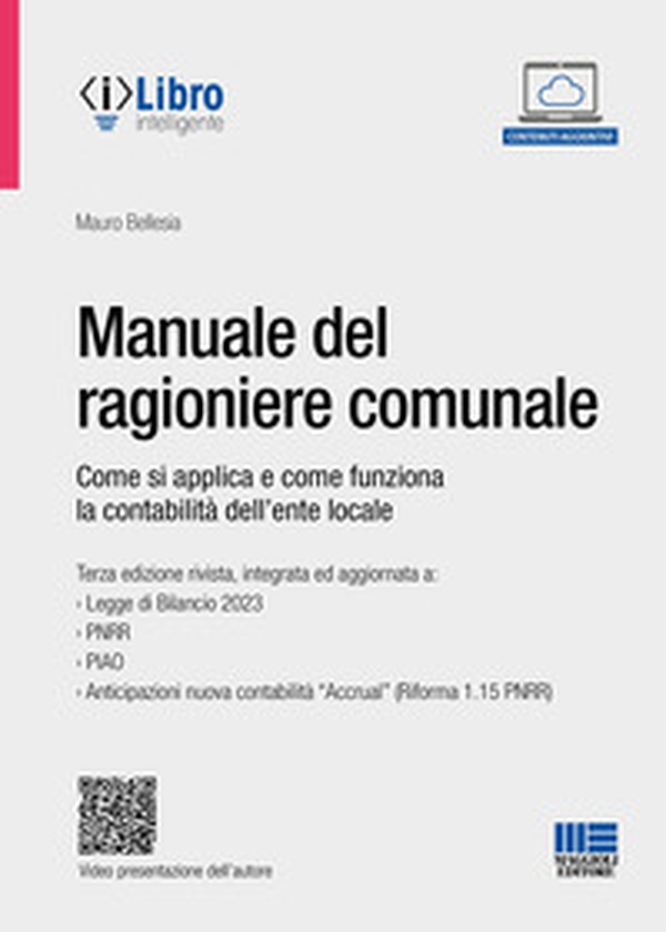 Manuale del ragioniere comunale - Librerie.coop Manuale del ragioniere comunale - Librerie.coop