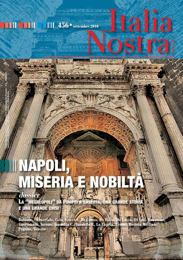 Italia Nostra 456/2010 - Librerie.coop Italia Nostra 456/2010 - Librerie.coop