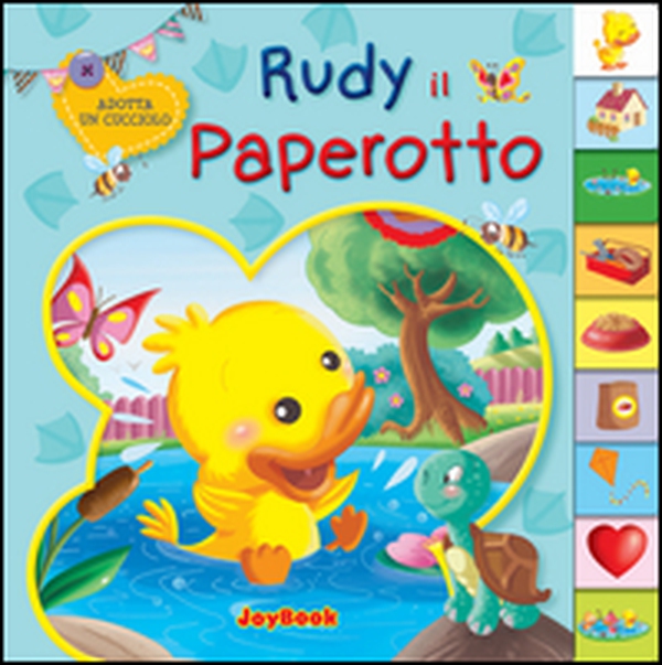 Rudy il paperotto - Librerie.coop Rudy il paperotto - Librerie.coop