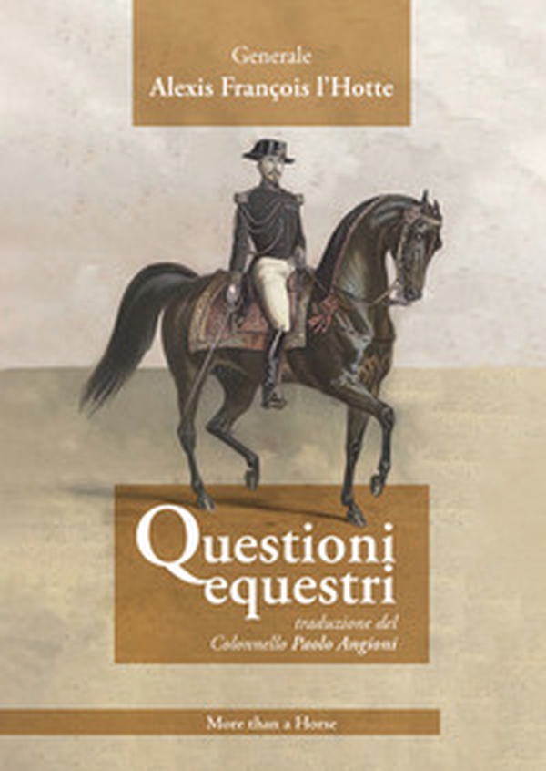 Questioni equestri - Librerie.coop Questioni equestri - Librerie.coop