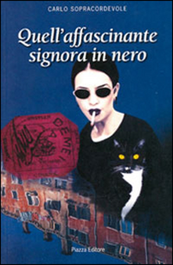 Quell'affascinante signora in nero - Librerie.coop Quell'affascinante signora in nero - Librerie.coop