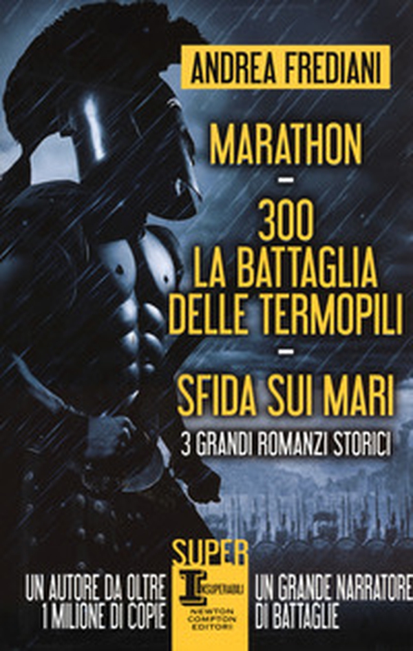 Marathon-300. La battaglia delle Termopili-Sfida sui mari - Librerie.coop Marathon-300. La battaglia delle Termopili-Sfida sui mari - Librerie.coop