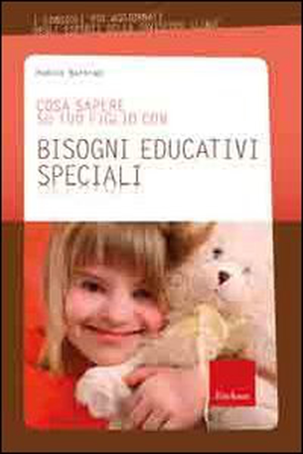 Cosa sapere su tuo figlio con bisogni educativi speciali - Librerie.coop Cosa sapere su tuo figlio con bisogni educativi speciali - Librerie.coop