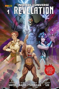 Revelation. Masters of the Universe - Librerie.coop