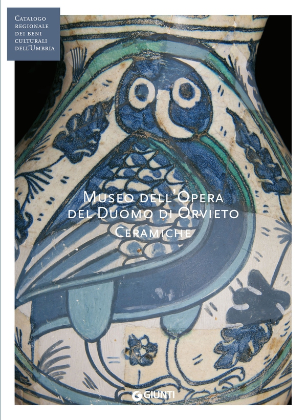 Museo dell'Opera del Duomo di Orvieto - Ceramiche - Librerie.coop Museo dell'Opera del Duomo di Orvieto - Ceramiche - Librerie.coop