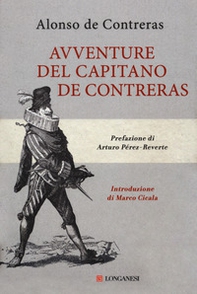Avventure del capitano de Contreras - Librerie.coop