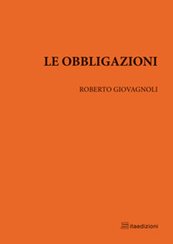 Le obbligazioni - Librerie.coop Le obbligazioni - Librerie.coop