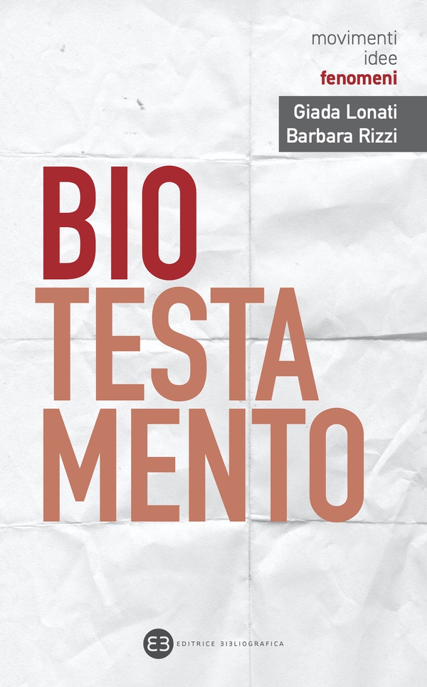 Biotestamento - Librerie.coop Biotestamento - Librerie.coop