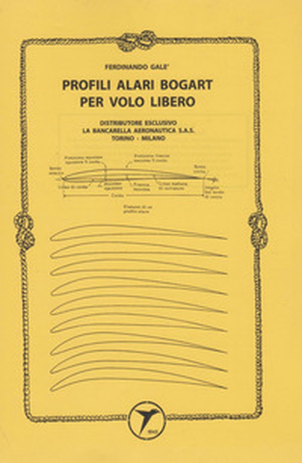 Profili alari bogart per il volo libero - Librerie.coop Profili alari bogart per il volo libero - Librerie.coop