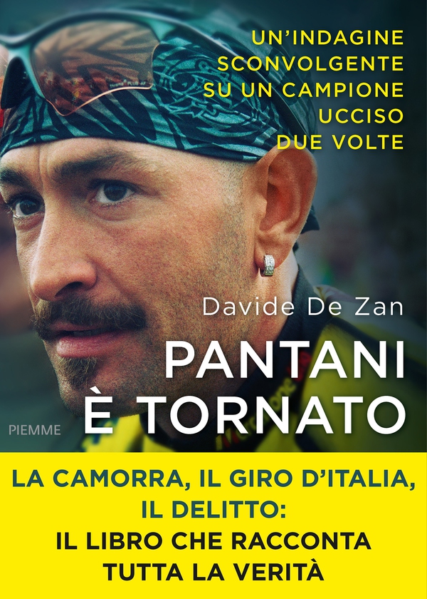 Pantani è tornato - Librerie.coop Pantani è tornato - Librerie.coop