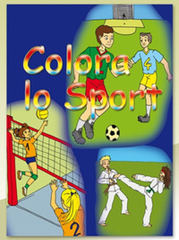 Colora lo sport - Librerie.coop Colora lo sport - Librerie.coop