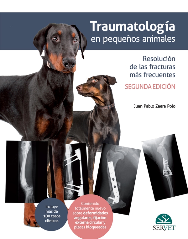 Traumatología en pequeños animales. Resolución de las fracturas más frecuentes, 2.ª ed. - Librerie.coop Traumatología en pequeños animales. Resolución de las fracturas más frecuentes, 2.ª ed. - Librerie.coop