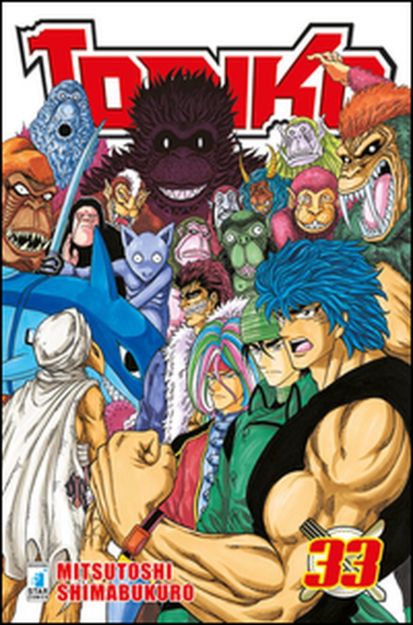 Toriko - Librerie.coop Toriko - Librerie.coop