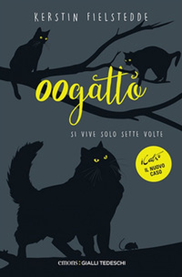 00gatto. Si vive solo sette volte. iCats - Librerie.coop 00gatto. Si vive solo sette volte. iCats - Librerie.coop