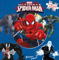 Ultimate Spider-Man. Libro puzzle - Librerie.coop