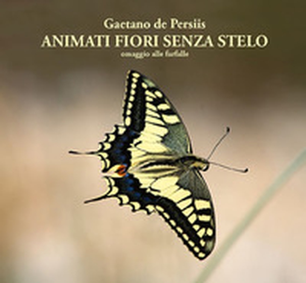 Animati fiori senza stelo. Omaggio alle farfalle - Librerie.coop Animati fiori senza stelo. Omaggio alle farfalle - Librerie.coop