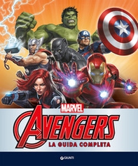 Avengers. La guida completa. Enciclopedia dei personaggi - Librerie.coop
