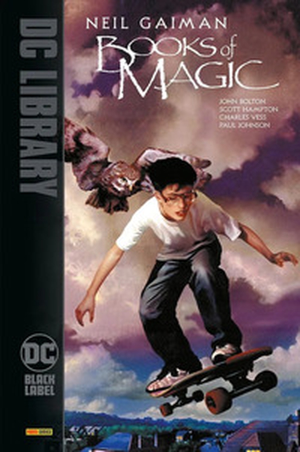 Books of magic - Librerie.coop Books of magic - Librerie.coop