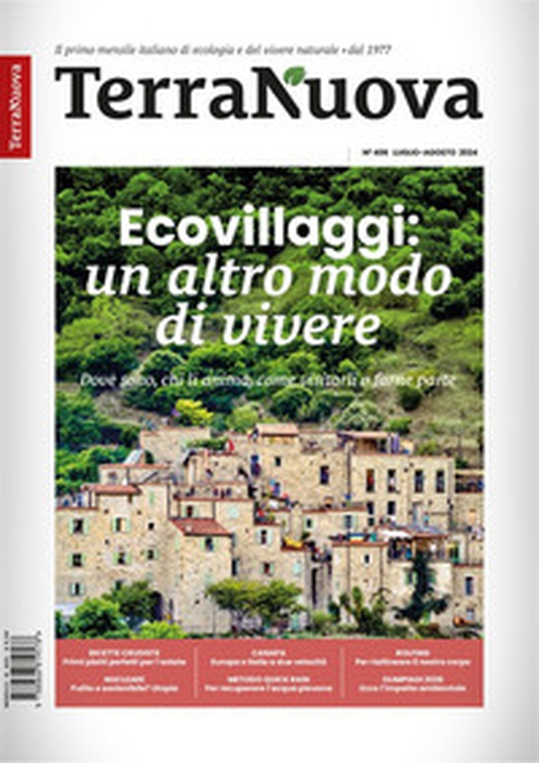 Terra Nuova - Vol. 6 - Librerie.coop Terra Nuova - Vol. 6 - Librerie.coop