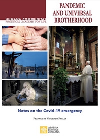 Pandemic and universal brotherhood. Notes on the Covid-19 emergency - Librerie.coop