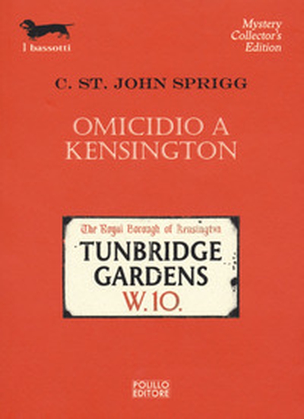 Omicidio a Kensington - Librerie.coop Omicidio a Kensington - Librerie.coop