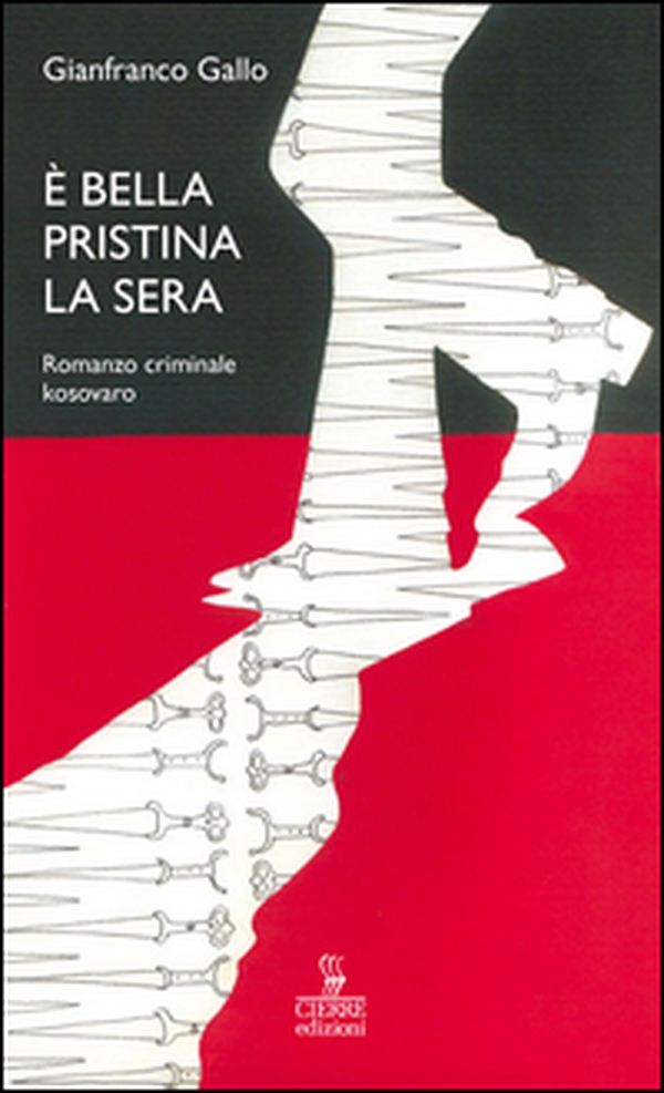 È bella Pristina la sera. Romanzo criminale kosovaro - Librerie.coop È bella Pristina la sera. Romanzo criminale kosovaro - Librerie.coop