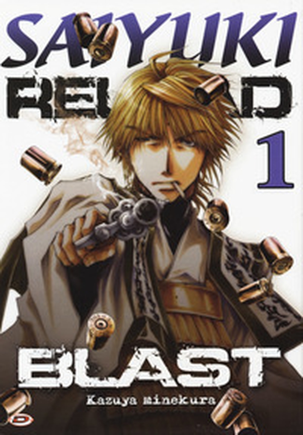 Saiyuki reload. Blast - Vol. 1 - Librerie.coop Saiyuki reload. Blast - Vol. 1 - Librerie.coop