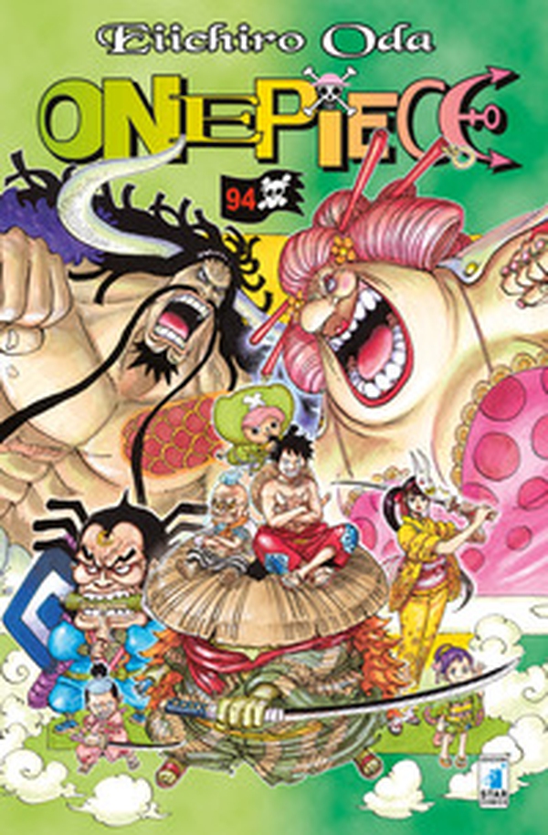 One piece - Vol. 94 - Librerie.coop One piece - Vol. 94 - Librerie.coop