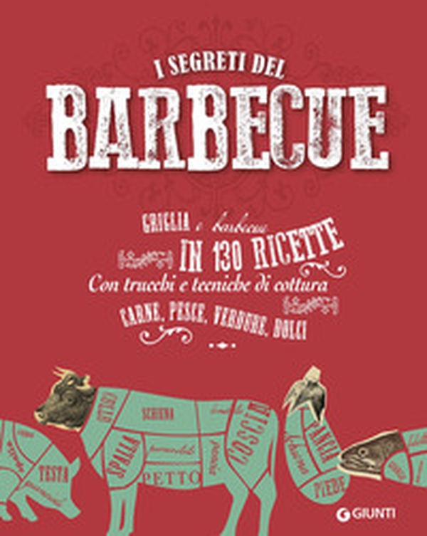 I segreti del barbecue. Griglia e barbecue in 130 ricette - Librerie.coop I segreti del barbecue. Griglia e barbecue in 130 ricette - Librerie.coop