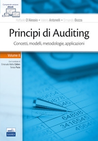 Principi di Auditing. Concetti, modelli, metodologie, applicazioni - Librerie.coop