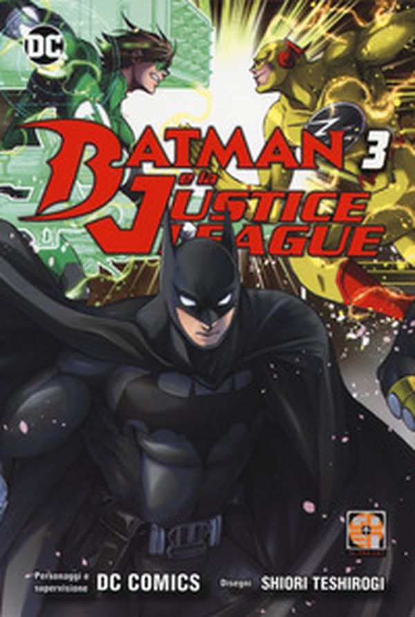 Batman e la Justice League - Librerie.coop Batman e la Justice League - Librerie.coop