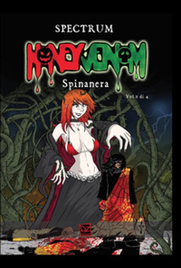 Spinanera. Honey Venom - Vol. 1 - Librerie.coop Spinanera. Honey Venom - Vol. 1 - Librerie.coop