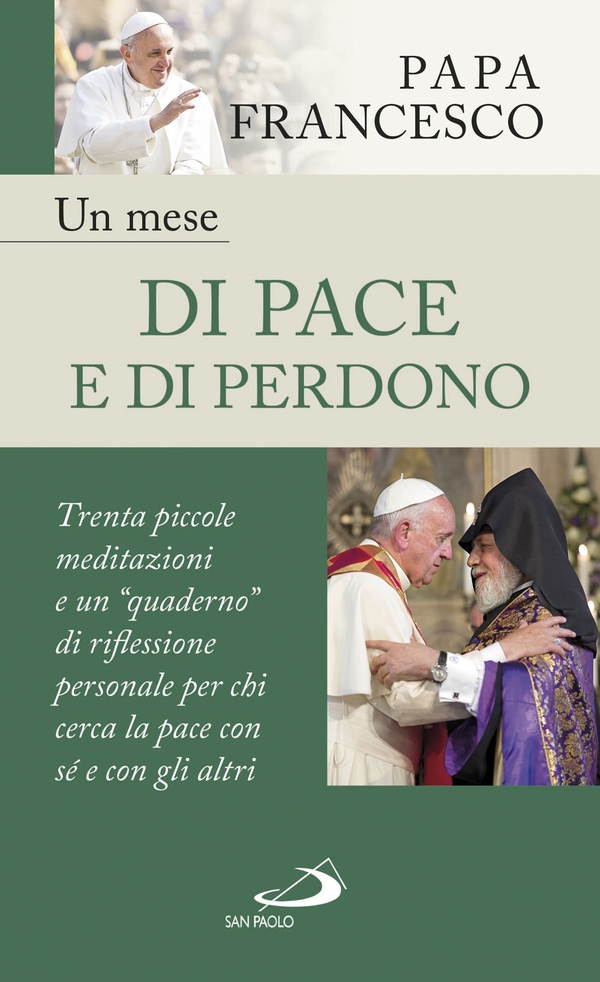 Un mese di pace e di perdono - Librerie.coop Un mese di pace e di perdono - Librerie.coop