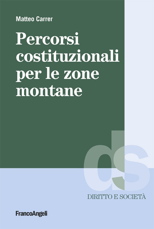 Percorsi costituzionali per le zone montane - Librerie.coop Percorsi costituzionali per le zone montane - Librerie.coop
