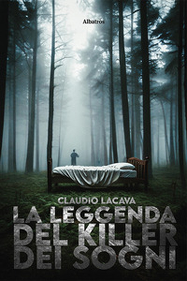 La leggenda del killer dei sogni - Librerie.coop La leggenda del killer dei sogni - Librerie.coop