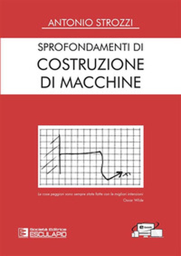 Sprofondamenti di costruzione di macchine - Librerie.coop Sprofondamenti di costruzione di macchine - Librerie.coop