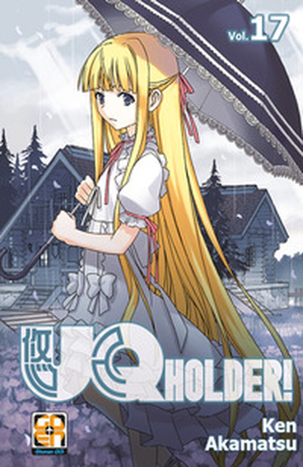 UQ Holder! - Librerie.coop UQ Holder! - Librerie.coop