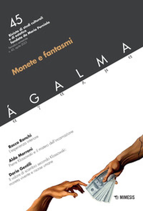 Ágalma - Vol. 45 - Librerie.coop Ágalma - Vol. 45 - Librerie.coop
